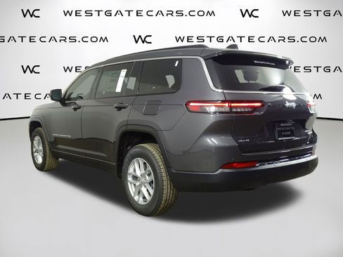 New 2025 Jeep Grand Cherokee L Laredo w/ Luxury Tech Group I image 5