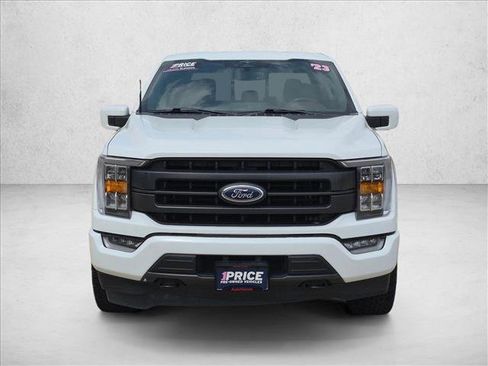 Used 2023 Ford F150 Lariat AWD/4WD image 2