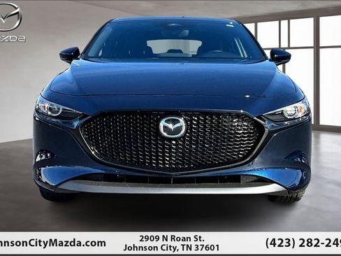 New 2026 MAZDA MAZDA3 s image 2