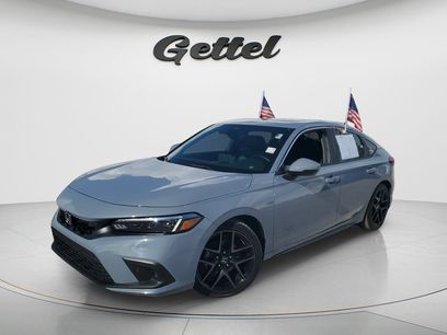 Used 2024 Honda Civic Sport Touring