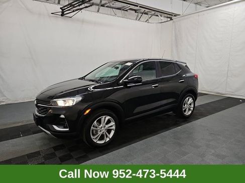 Used 2023 Buick Encore GX Preferred AWD/4WD image 1