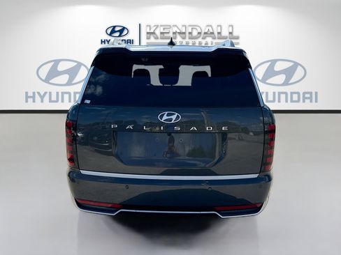 New 2026 Hyundai Palisade Calligraphy image 5