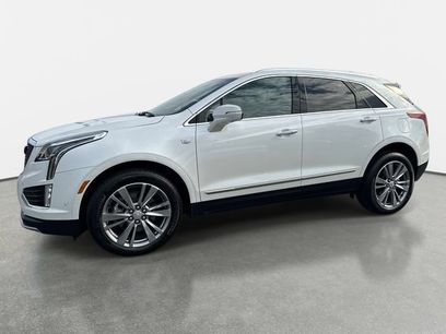 New 2026 Cadillac XT5 Premium Luxury w/ Driver Assist Package
