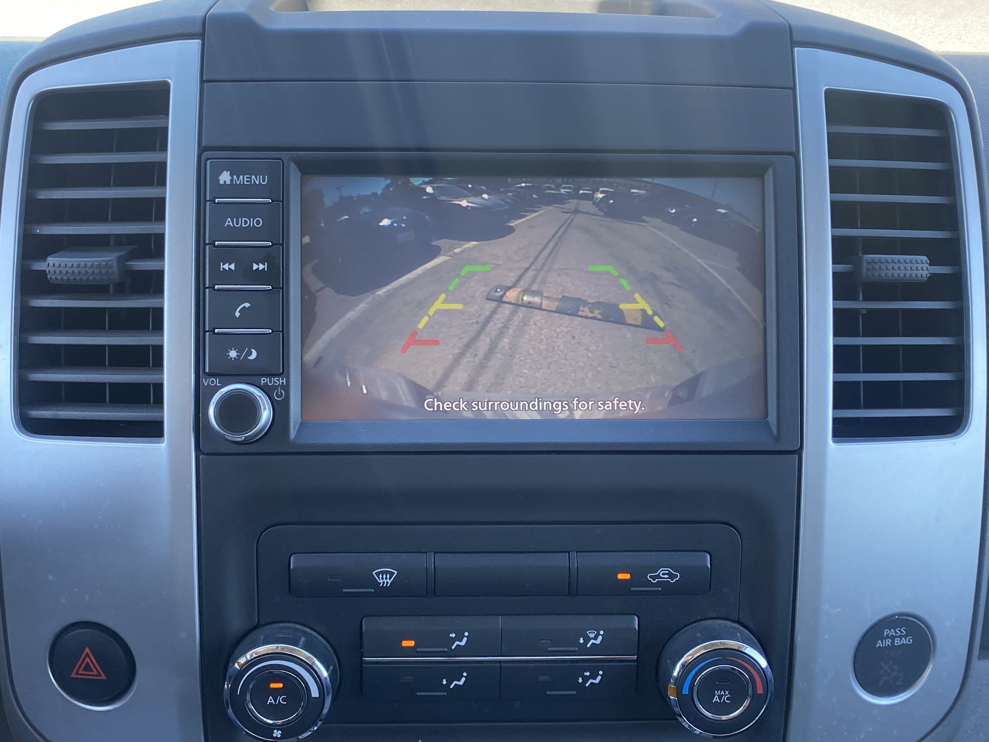 Used 2020 Nissan Frontier S RWD image 15