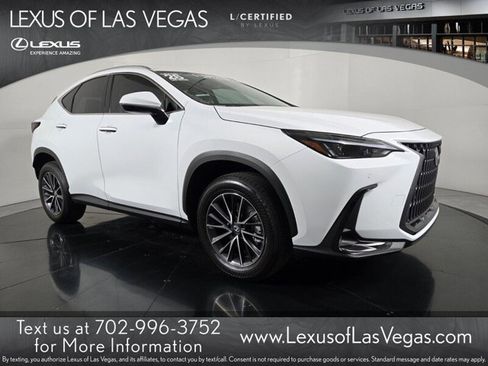 Certified 2026 Lexus NX 350 AWD w/ Accessory Package (2T) image 1