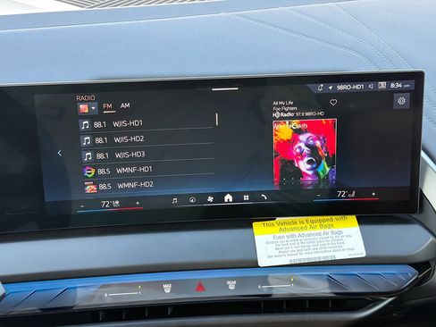 Used 2025 BMW X3 xDrive30i w/ Premium Package AWD/4WD image 30