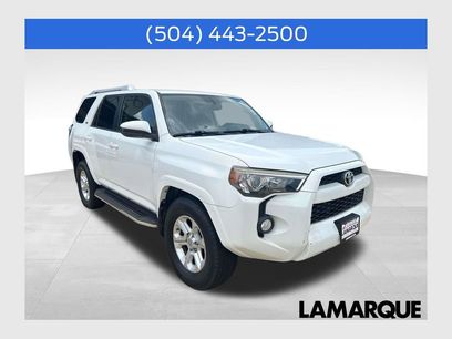 Used 2015 Toyota 4Runner SR5