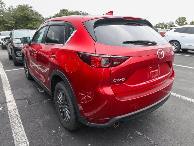 Used 2020 MAZDA CX-5 Touring FWD image 3