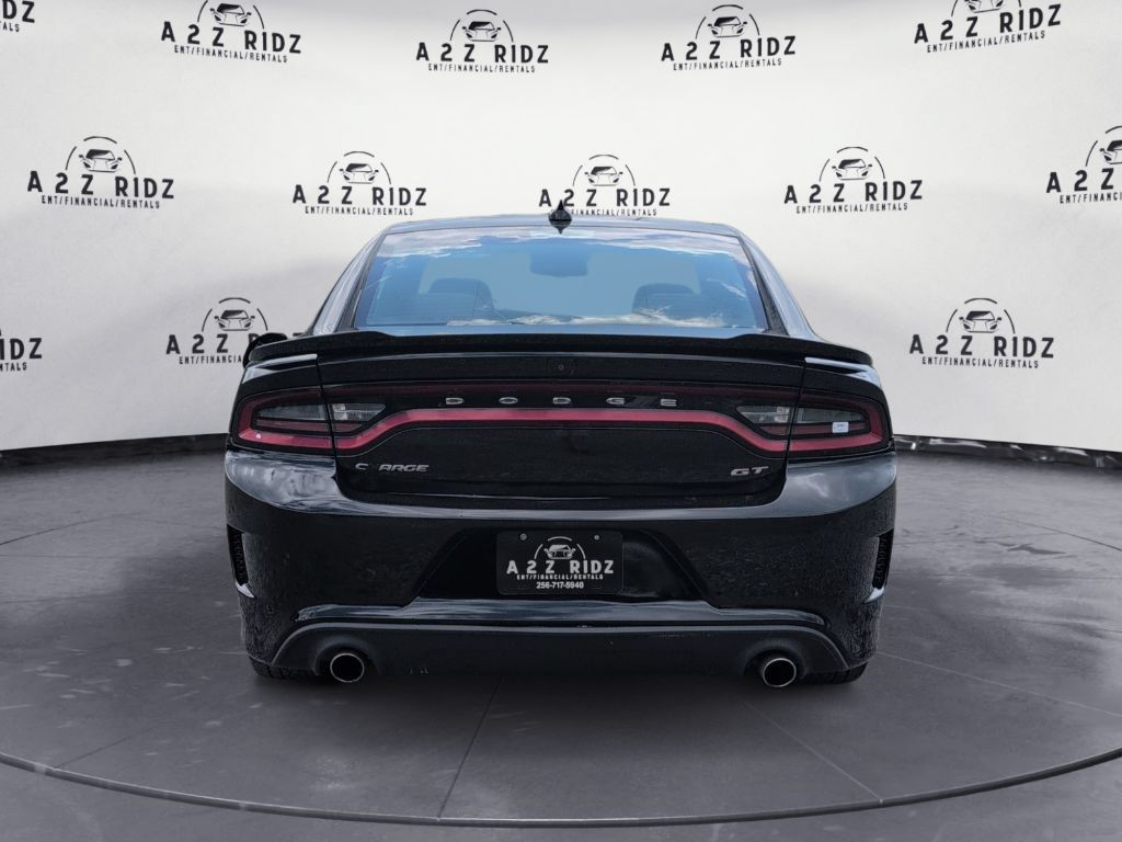 Used 2019 Dodge Charger GT RWD image 4