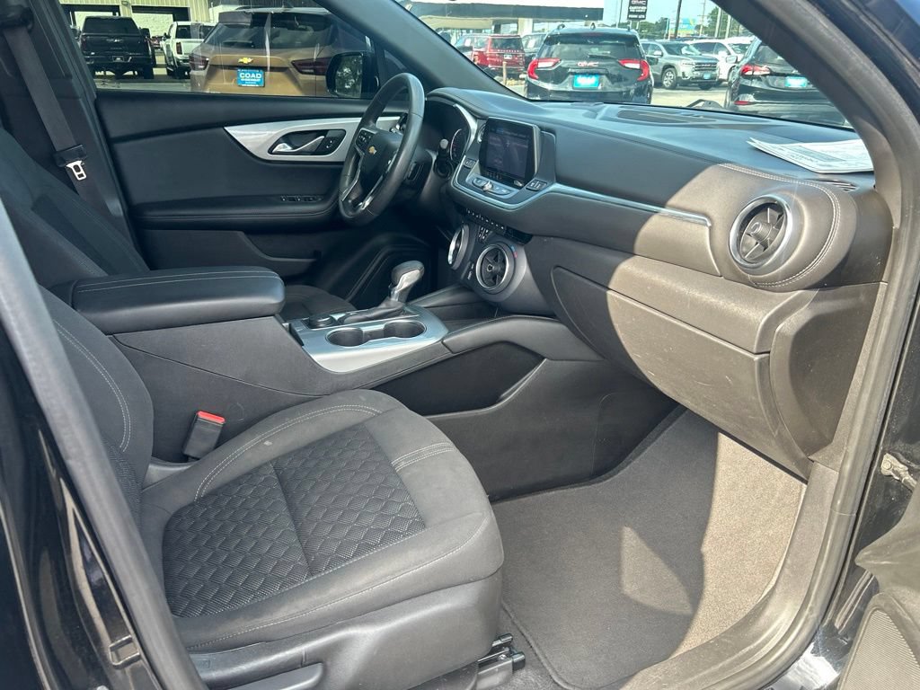 Used 2021 Chevrolet Blazer LT FWD image 15