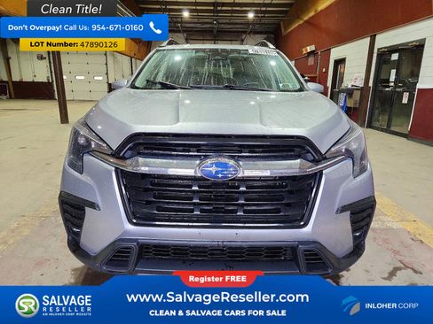 Used 2023 Subaru Ascent Limited AWD/4WD image 7