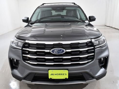 New 2026 Ford Explorer Active w/ Active Comfort Package image 3