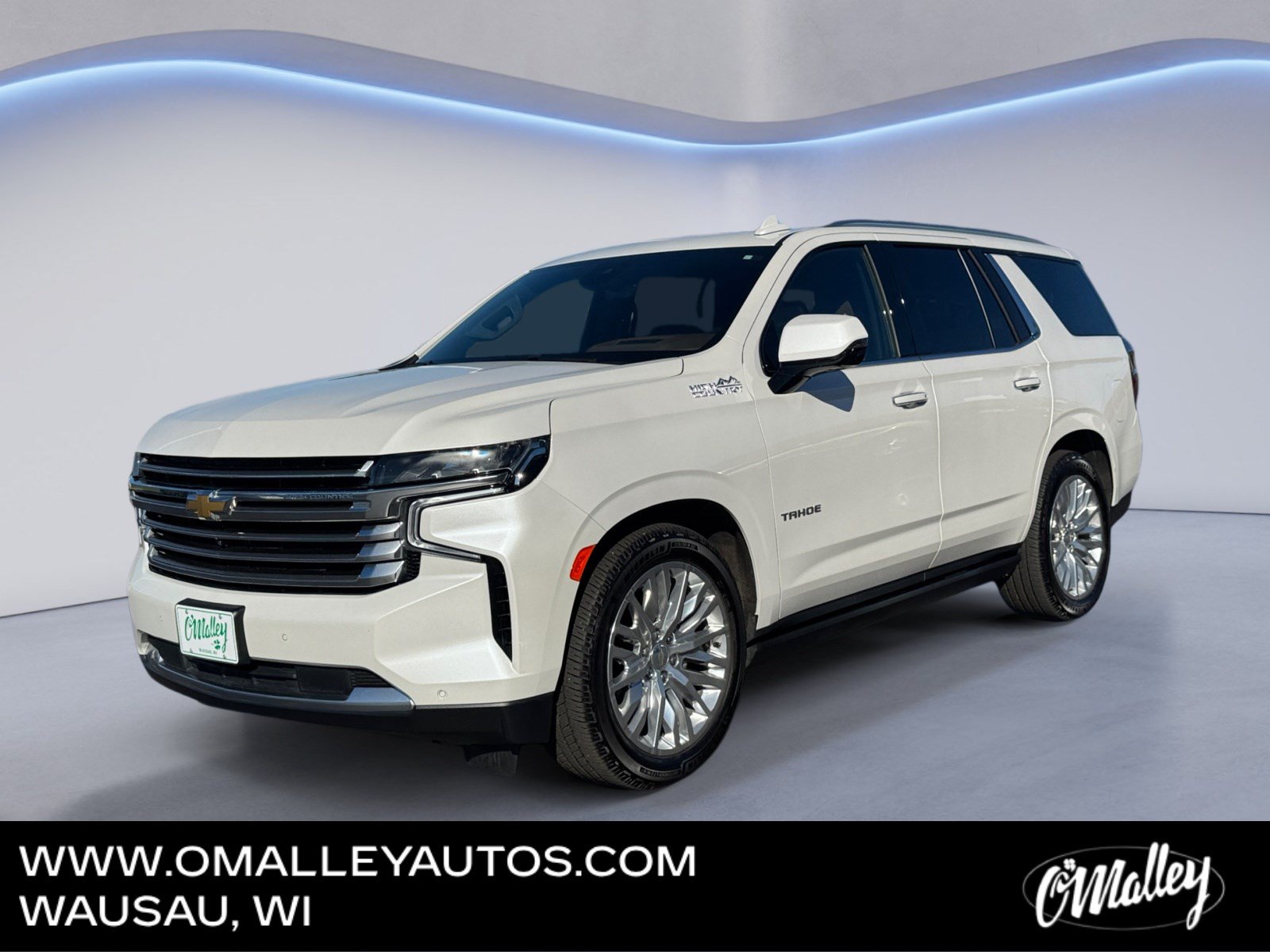 Used 2023 Chevrolet Tahoe High Country AWD/4WD image 1