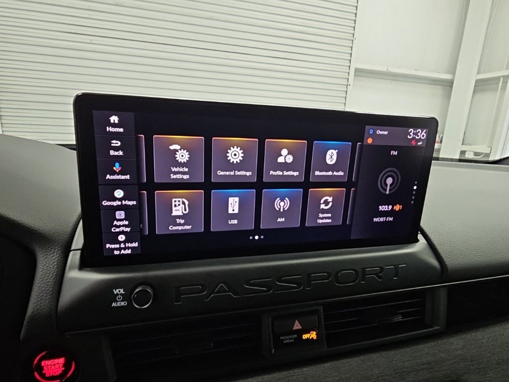 Used 2026 Honda Passport TrailSport image 17