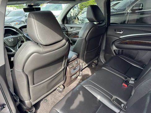 Used 2017 Acura MDX SH-AWD w/ Technology Package image 41