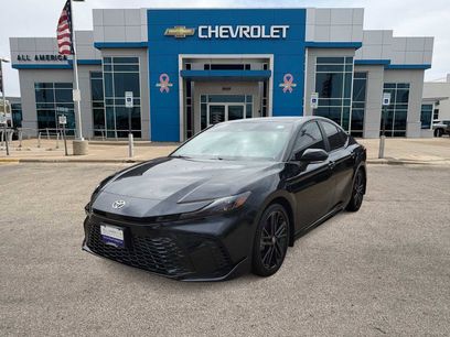 Used 2025 Toyota Camry XSE