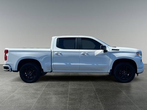 Used 2024 Chevrolet Silverado 1500 RST w/ Convenience Package II AWD/4WD image 11