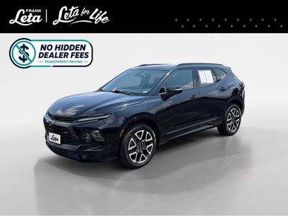 Used 2024 Chevrolet Blazer RS w/ Enhanced Convenience Package
