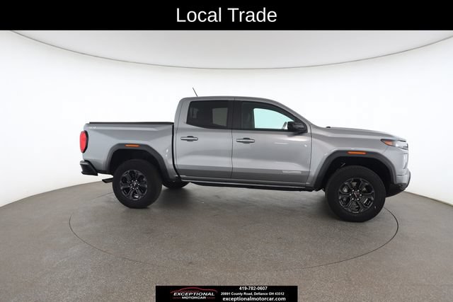 Used 2025 GMC Canyon Elevation w/ Convenience Package AWD/4WD image 24