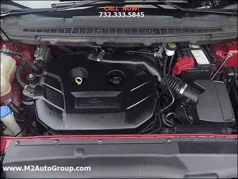 Used 2018 Ford Edge Titanium w/ Technology Package image 29