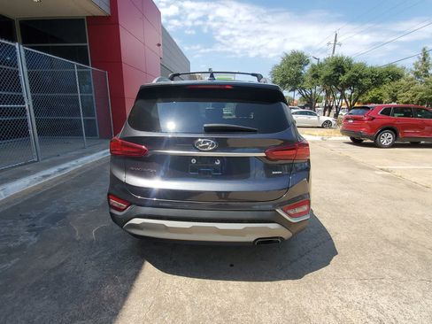 Used 2020 Hyundai Santa Fe SEL w/ Convenience + Premium Package AWD/4WD image 5