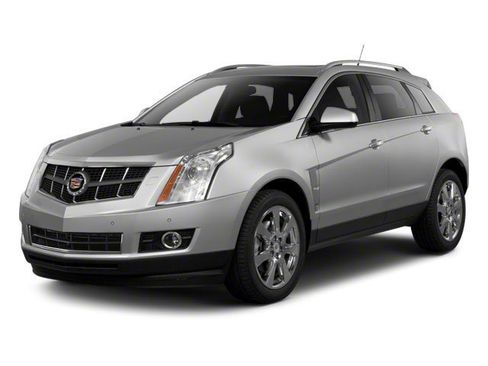 Used 2010 Cadillac SRX Luxury image 4