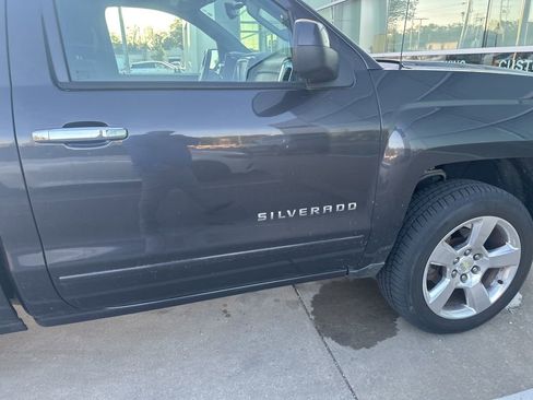 Used 2015 Chevrolet Silverado 1500 LT w/ LT Convenience Package AWD/4WD image 12