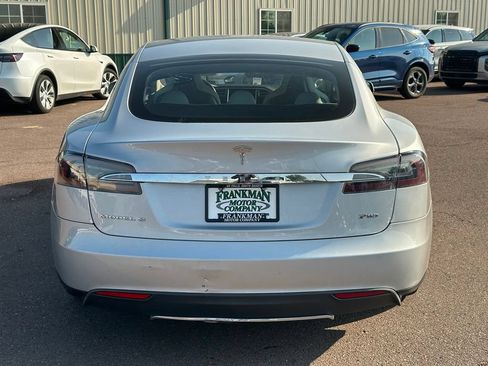 Used 2013 Tesla Model S Performance RWD image 35