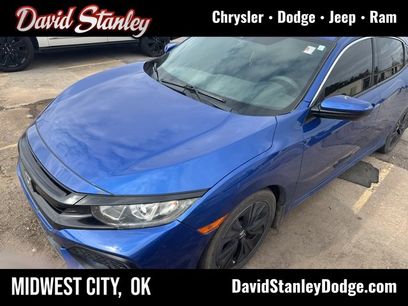 Used 2019 Honda Civic EX
