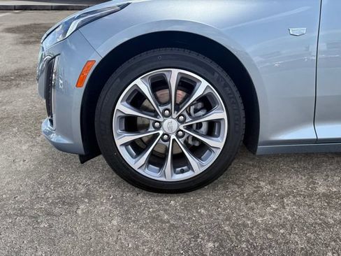 Used 2024 Cadillac CT5 Premium Luxury AWD/4WD image 14