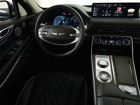 Used 2024 Genesis GV80 3.5T Advanced AWD/4WD image 22