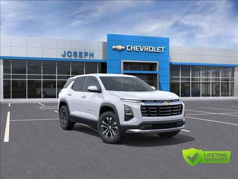 New 2026 Chevrolet Equinox LT FWD image 1