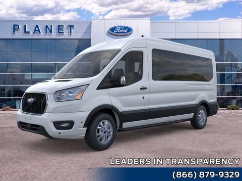 New 2025 Ford Transit 350 XLT RWD image 1