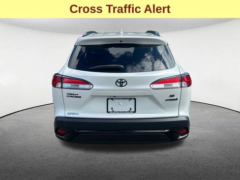 Certified 2024 Toyota Corolla Cross AWD Hybrid image 10