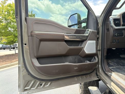 Used 2026 Ford F350 King Ranch AWD/4WD image 16