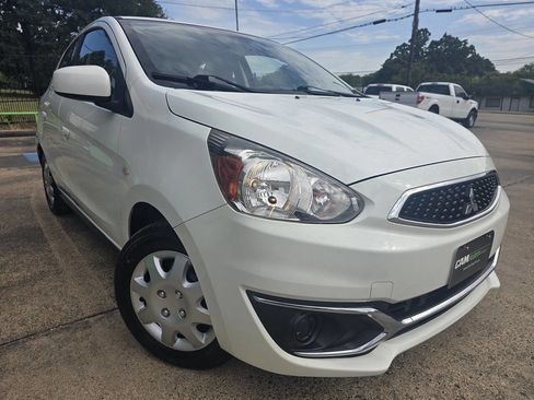 Used 2019 Mitsubishi Mirage ES image 63