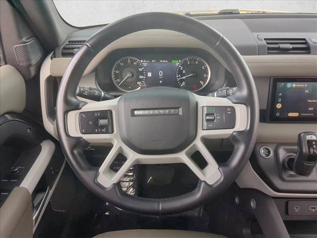 Used 2023 Land Rover Defender 110 S AWD/4WD image 12
