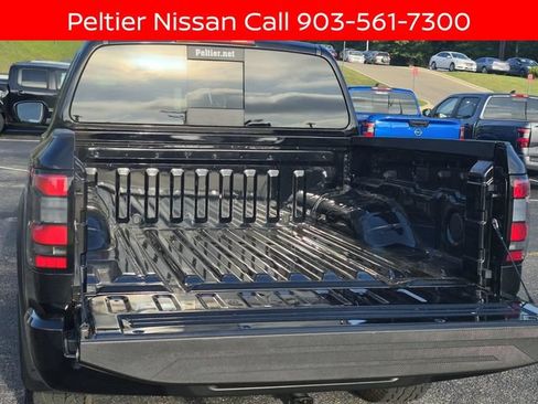 Certified 2024 Nissan Frontier PRO-4X w/ Technology Package AWD/4WD image 9