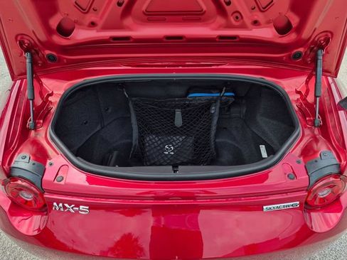 New 2026 MAZDA MX-5 Miata Sport RWD image 24