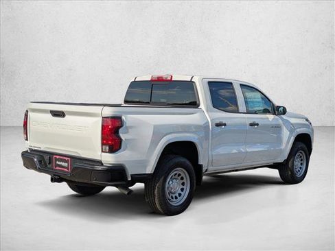 New 2026 Chevrolet Colorado W/T w/ Advanced Trailering Package image 2