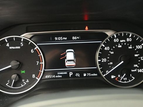 Used 2025 Nissan Rogue SV FWD image 20
