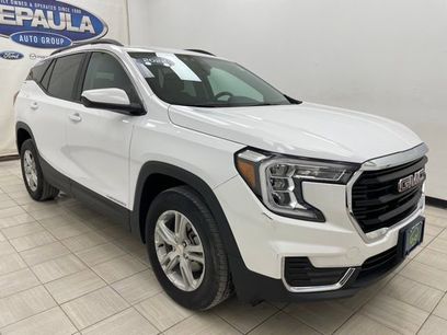 Certified 2022 GMC Terrain SLE w/ Driver Convenience Package