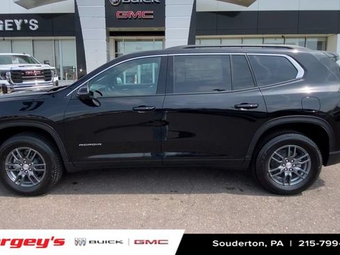 New 2026 GMC Acadia Elevation AWD/4WD image 5