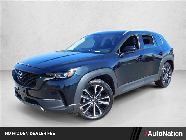 Used 2026 MAZDA CX-50 AWD 2.5 S w/ Premium Package image 1