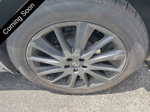 Used 2021 Nissan Murano Platinum FWD image 9