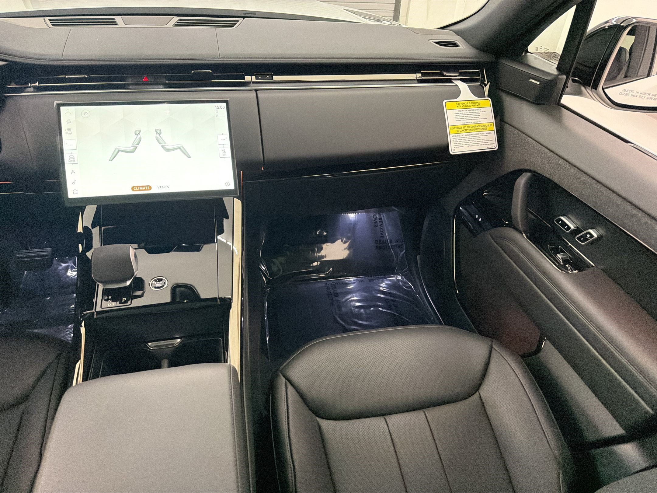 New 2026 Land Rover Range Rover Sport SE AWD/4WD image 34