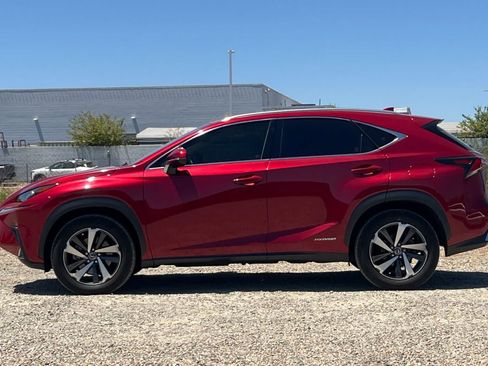Used 2019 Lexus NX 300h AWD w/ Premium Package image 6