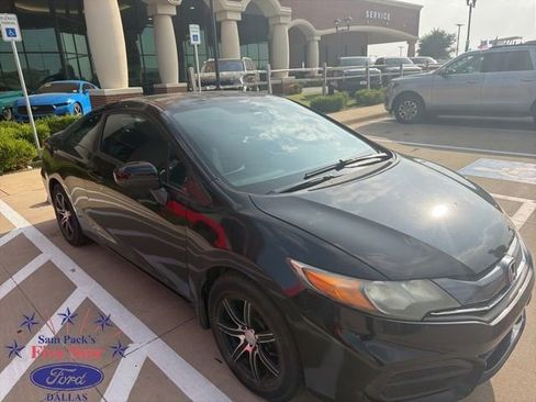 Used 2015 Honda Civic LX image 1