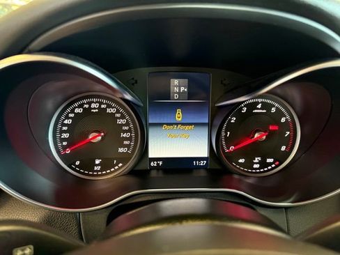 Used 2017 Mercedes-Benz C 300 C 300 w/ Premium 1 Package image 12