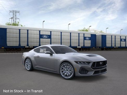 New 2025 Ford Mustang GT Premium image 8